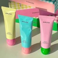 ราคา แท้% Amuse Vegan Soybean Hand Cream 50mL ครีมบำรุงมือถั่วเหลือง สูตรวีแกน (25897386499)