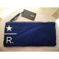 ราคา กระเป๋า Starbucks Reserve Pouch Blue Summer 2019 (2180723485)
