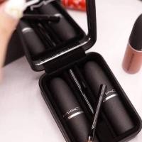 ราคา แท้ กล่องใส่ลิป MAC Lipstick Case With Lip Brush พร้อมแปรงทาปากค่ะ (12046088863)