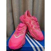 ราคา รองเท้าผ้าใบ อดิดาส Addidas OZWEEGO สีชมพู Vibrant Pink (17470067935)