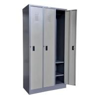 ราคา ILF - ตู้ล็อกเกอร์เหล็ก 3 ประตู LK-3 (6206987202)