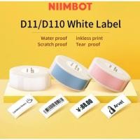 ราคา Niimbot D11/D110 สติ๊กเกอร์กันความร้อนสายข้อมูล (56204508619)