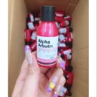 ราคา หัวเชื้อ อัลฟ่าอาร์บูติน เซรั่ม ผงเผือก Alpha Arbutin Body Serum (1794065787)
