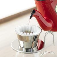 ราคา Kalita Tsubame Wave Dripper Stainless (8010983622)