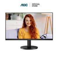 ราคา AOC U27B3CF MONITOR (จอมอนิเตอร์) 27" UHD 4K IPS 60Hz 4MS WITH SPEAKER (40156689305)