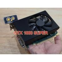 ราคา การ์ดจอ NVIDIA GTX 1660 SUPER 6GB สวยๆแรงๆ (25645367556)