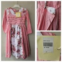 ราคา เสื้อคลุมเด็ก สีชมพู ไซส์ 4 (43355805846)