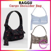 ราคา BAGGU Cargo Shoulder Bag / Reusable Bag (51704225489)