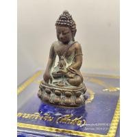 ราคา พระกริ่งจีน (ตั๊กม้อ) วัดสุทัศน์-วัดกวงซิว เมืองกวงโจว มณฑลกวางตุ้งประเทศจีน ปี 2537  เนื้อนวะโลหะ (13412125453)