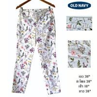 ราคา กางเกงยีนส์สกินนี่ old navy (23447131048)