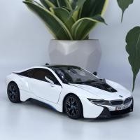 ราคา โมเดลรถ BMW i8 1:24 สเกล [ป้าย GIVEA VIP] (25229656022)