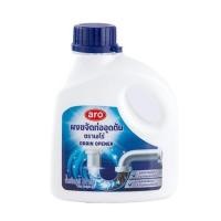 ราคา เอโร่ Aro ผงขจัดท่ออุดตัน ขนาด 375 กรัม (42969284062)