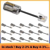 ราคา สําหรับโทรศัพท์พื้นฐาน Detangler 20pcs Anti- สําหรับโทรศัพท์พื้นฐานสายหมุน Untangler สําหรับโทรศัพท์, โทรศัพท์ Handset สายหมุน (42677957776)