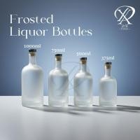 ราคา ขวดเหล้ากระจกฝ้า Daxin | วอดก้าสุราเครื่องดื่มแก้วบรรจุภัณฑ์ (46956705143)