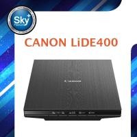 ราคา Canon scanner CanoScan Lide 400 แคนนอน สแกนเนอร์ 4800x4800 dpi (scan usb type-c) ประกัน 1 ปี (15822120108)