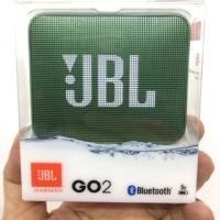 ราคา JBL GO 2 ลำโพงบลูทูธ ของใหม่/ของแท้100% รับประกันศูนย์ 1 ปี (1764034277)