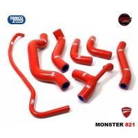 ราคา ท่อน้ำ SAMCO FOR DUCATI MONSTER 821 (19494645337)