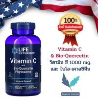 ราคา Life Extension Vitamin C and Bio-Quercetin Phytosome 250 vegetarian tablets พร้อมส่ง% (3099268199)