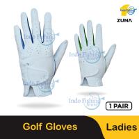 ราคา ถุงมือกอล์ฟผู้หญิง ZUNA ถุงมือกอล์ฟสุภาพสตรี Paige (43275411716)
