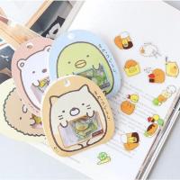 ราคา สติกเกอร์ Diy ไดคัท ลายการ์ตูนน่ารักๆ แบบ - Di-cut (50 ชิ้น) สำหรับตกแต่งสมุดไดอารี่และต่างๆ (12615647507)