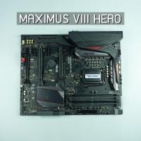ราคา เมนบอร์ด ASUS MAXIMUS VIII HERO LGA1151 (9135519243)