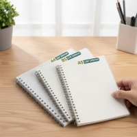 ราคา สมุดโน้ตคอยล์ A5, สมุดโน้ตนักเรียน, สมุดลงเวลาเรียน (51300167136)