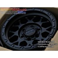 ราคา ล้อแม็กซ์ KMC KM535 6รู139 สีดำด้าน 8-16นื้ว ET-6 [17522] (29655506634)