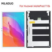 ราคา หน้าจอสัมผัสดิจิทัล LCD 10.1 สําหรับ HUAWEI MatePad T 10s T10S AGS3-W09 AGS3-L09 (25426011963)