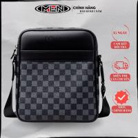 ราคา กระเป๋าสะพายข้างหนังคุณภาพสูงทรงสี่เหลี่ยมแนวตั้ง k07 MACN (52850300429)