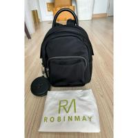 ราคา กระเป๋าเป้ใบเล็กน่ารัก ROBINMAY มือสอง ของแท้% สภาพยังสวย ไม่มีตำหนิ (29377961246)