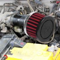 ราคา CHROM Differential Breather, แบบพกพาขนาดเล็ก Crank Vent Filter, RS-OFI015 Mini Breather กรองอากาศรถจักรยานยนต์ Racing (53257346242)