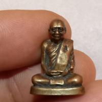 ราคา รูปเหมือนสมเด็จพระสังฆราช องค์ที่19(เจริญ)วัดบวรนิเวศฯ เนื้อทองฝาบาตร มีโค้ด (53204122921)