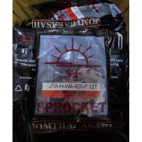 ราคา สเตอร์หน้า พระอาทิตย์ 420-12ฟัน Wave MSX ดรีม Nova Smash (21547704220)