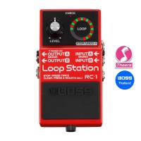 ราคา BOSS RC-1 LOOP STATION เอฟเฟ็กต์กีตาร์ BOSS รับประกันจากศูนย์ตัวแทนประเทศไทย (11522784980)