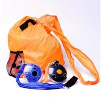 ราคา ถุงผ้าช็อปปิ้งม้วนเก็บได้ || Roll-Up Tote Shopping Bags In Small Pocket-Size Case (6557117811)