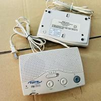 ราคา ซาก Fujitel fm wireless intercom สองชิ้น ไฟเข้า แต่ส่งสัญญาณไม่ได้ (40375020797)