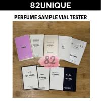 ราคา CHANEL PERFUME VIAL 1.5ML - Chance EDP / Chanel Coco Made / Chanel Gabrielle / Chanel Bleu / Chanel N5 / Chanel Allure (44606362027)