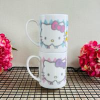 ราคา แก้วมัคเซรามิคญี่ปุ่น ซานริโอ Sanrio Japan ลาย Hello Kitty มือสอง จากญี่ปุ่น (5871549981)