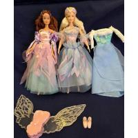 ราคา barbie swan lake บาร์บี้เจ้าหญิง set ตั้งโชว์ (21853422862)