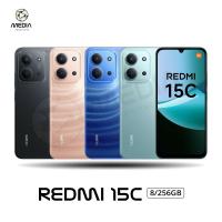 ราคา Redmi 15C (6/128GB)(8/256GB) มือถือหน้าจอ 6.9 นิ้ว แบตเตอรี่ 6,000 mAh ประกันศูนย์ 15 เดือน (42315424347)