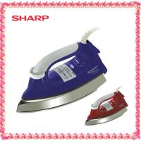 ราคา SHARP เตารีด ชาร์ป 3.5 ปอนด์ รุ่น ดอลฟิน AM-465T คละสี (8202967898)
