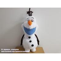 ราคา ตุ๊กตาโอลาฟ Frozen 2 ไซส์ XXL ขนาด 60cm Ana and the Snow Queen Olaf ของแท้จาก Disney / SEGA (ลิขสิทธิ์แท้จากญี่ปุ่น) (7606287532)
