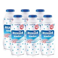ราคา คาลพิสแลคโตะ ออริจินัล 140 มล. แพ็ค 6 ขวด Calpis Lacto Original 140 ml. Pack of 6 bottles. (7647644185)