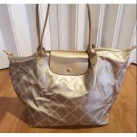 ราคา Longchamp / LM / Size : M / หูยาว / สี Platinum แท้ (7536367951)