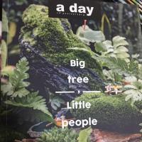 ราคา หนังสือนิตยสาร a day 216 มือสอง (6852896962)