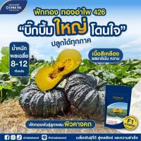 ราคา เมล็ดฟักทอง ทองอำไพ 426 ขนาด1,000เมล็ด ตราเจียไต๋ เมล็ดพันธุ์ฟักทอง เมล็ดฟักทองทองอำไพ เจียไต๋ (13712124445)