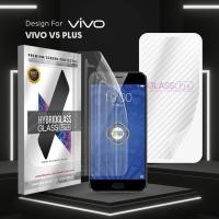 ราคา Hybrid Glass Premium Anti-Scratch Hydrogel Vivo V5 Plus Full Cover Screen Protector Glass Pro ไม่ใช่กระจกนิรภัยพร้อมทุกรุ่น (46557157937)