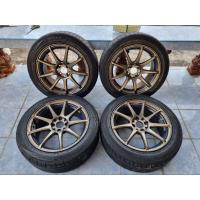 ราคา ล้อแท้ WedsSport SA70 ขอบ 16 นิ้ว 4 รู 100 (18390191143)