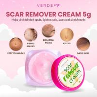 ราคา Keloid & Stretch Mark Remover Cream ครีมลบรอยแผลเป็น MIRACLE CREAM PEKLAT CREAM by VERDEFY 5g (40263955884)