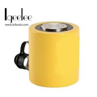 ราคา iGeelee Low Height Hydraulic Cylinder RSC-2050 Hydraulic Jack with tonnage of 20T, work travel of 5 (28194131777)
